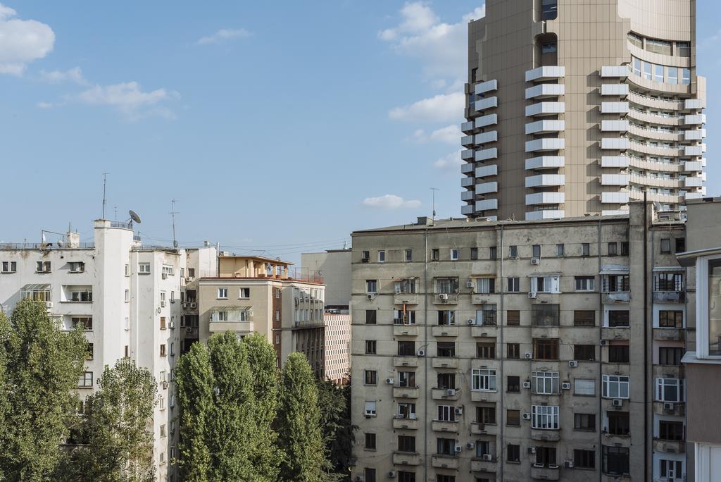 Pastel - City Center Bukarest Exteriör bild