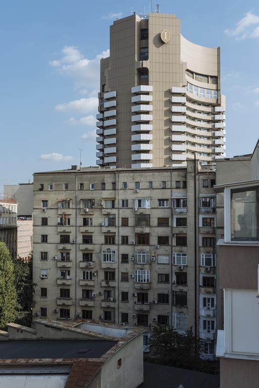 Pastel - City Center Bukarest Exteriör bild