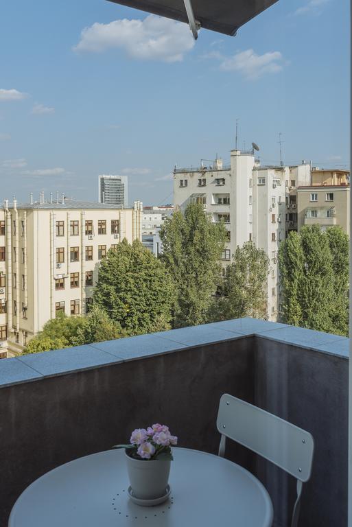 Pastel - City Center Bukarest Exteriör bild